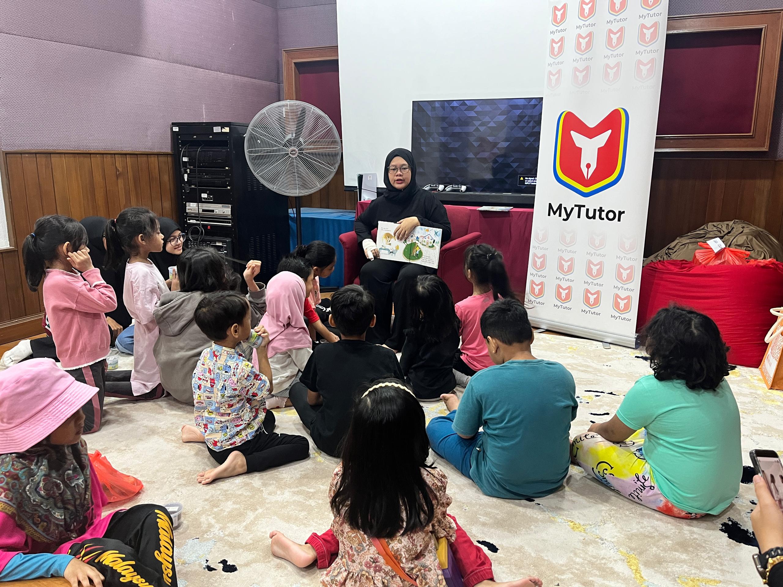 Iresan Program LA21 Putrajaya