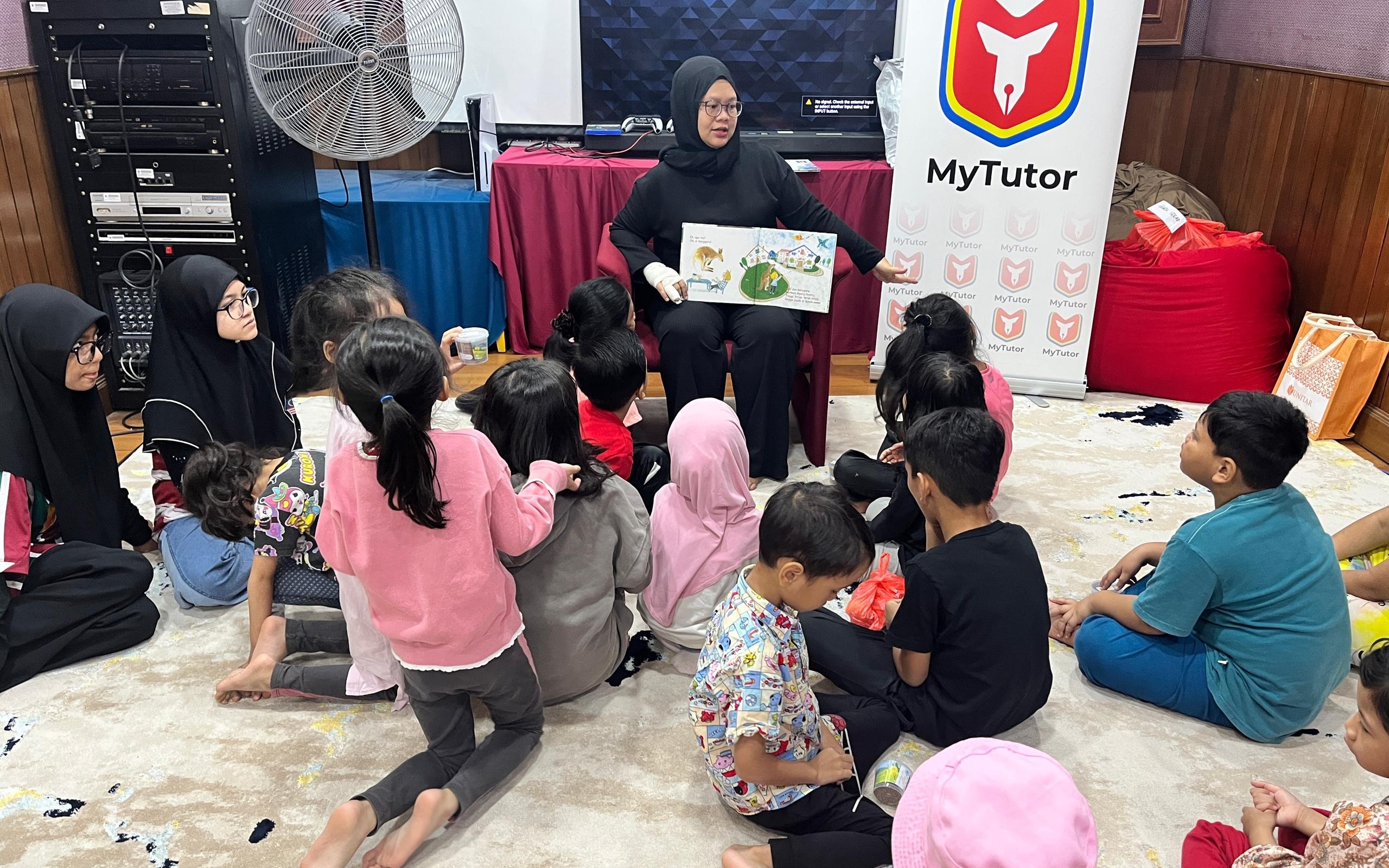Iresan Program LA21 Putrajaya